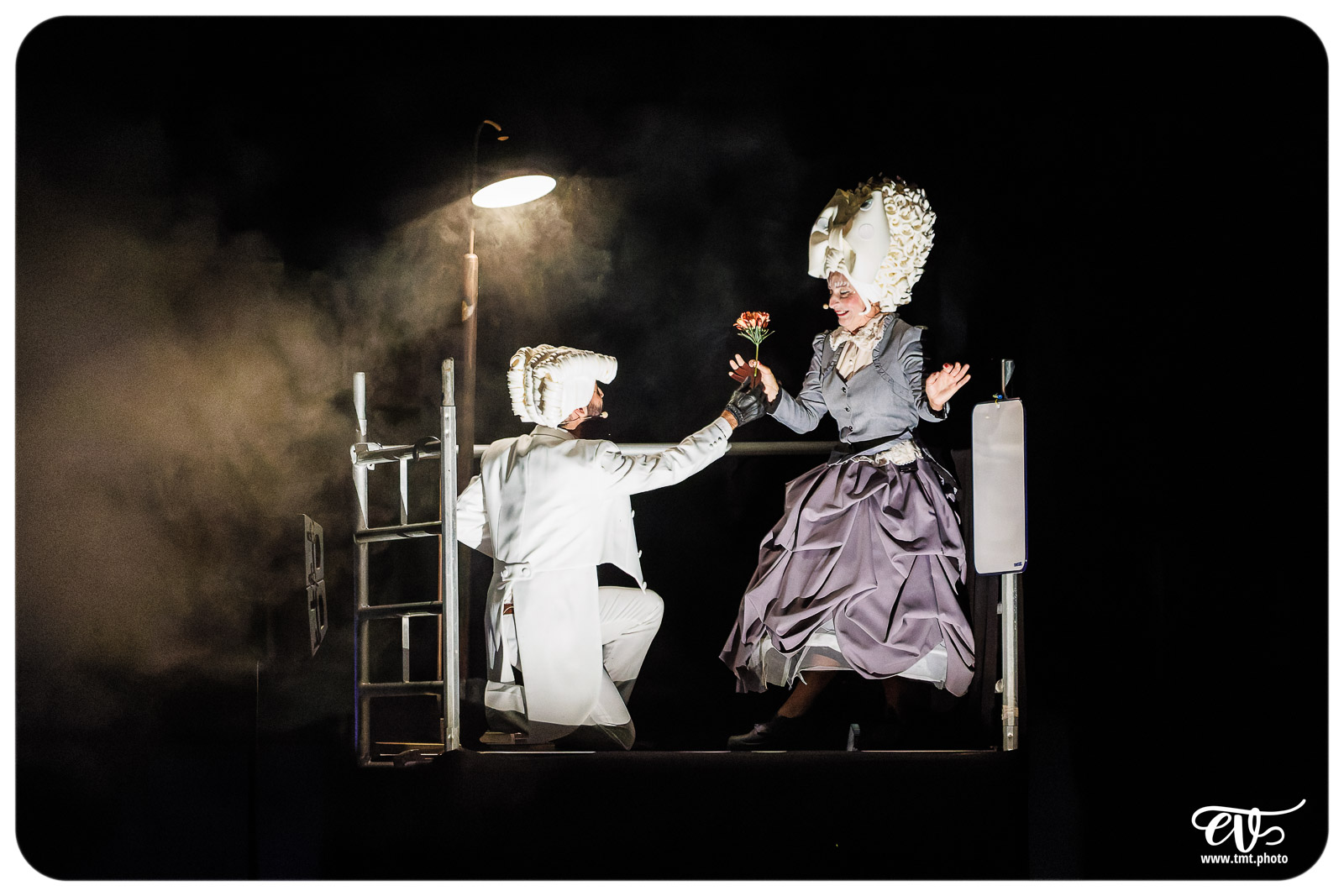 LE GRAND MIRE (CIE DEUS EX MACHINA)